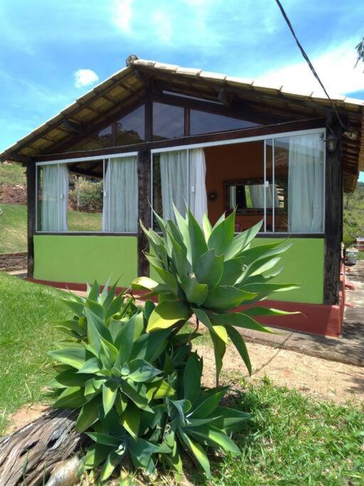 Casa 02 - Sítio Pilar Ibitipoca