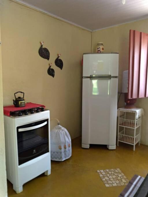 Casa 02 - Sítio Pilar Ibitipoca