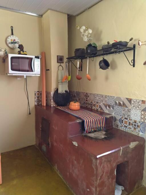 Casa 02 - Sítio Pilar Ibitipoca