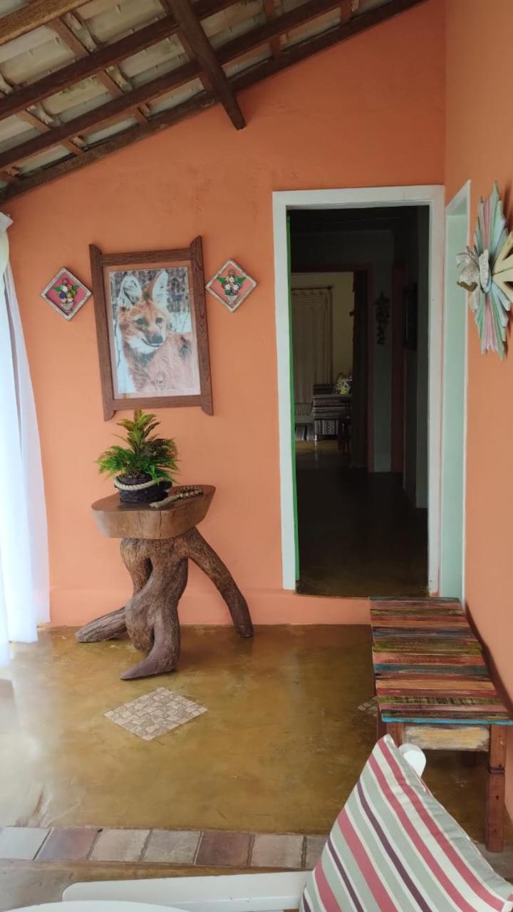 Casa 02 - Sítio Pilar Ibitipoca