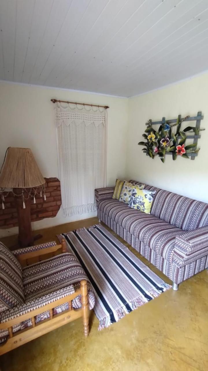 Casa 02 - Sítio Pilar Ibitipoca