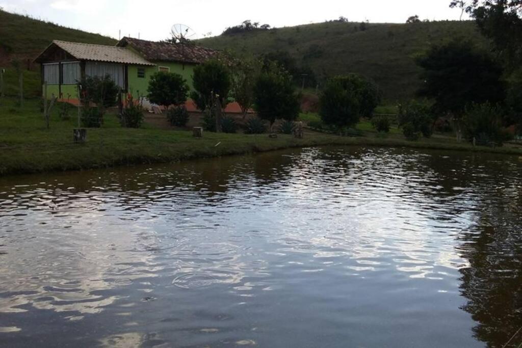 Casa 02 - Sítio Pilar Ibitipoca