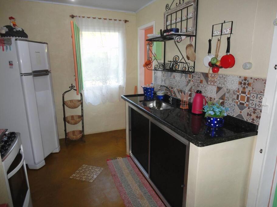 Casa 02 - Sítio Pilar Ibitipoca
