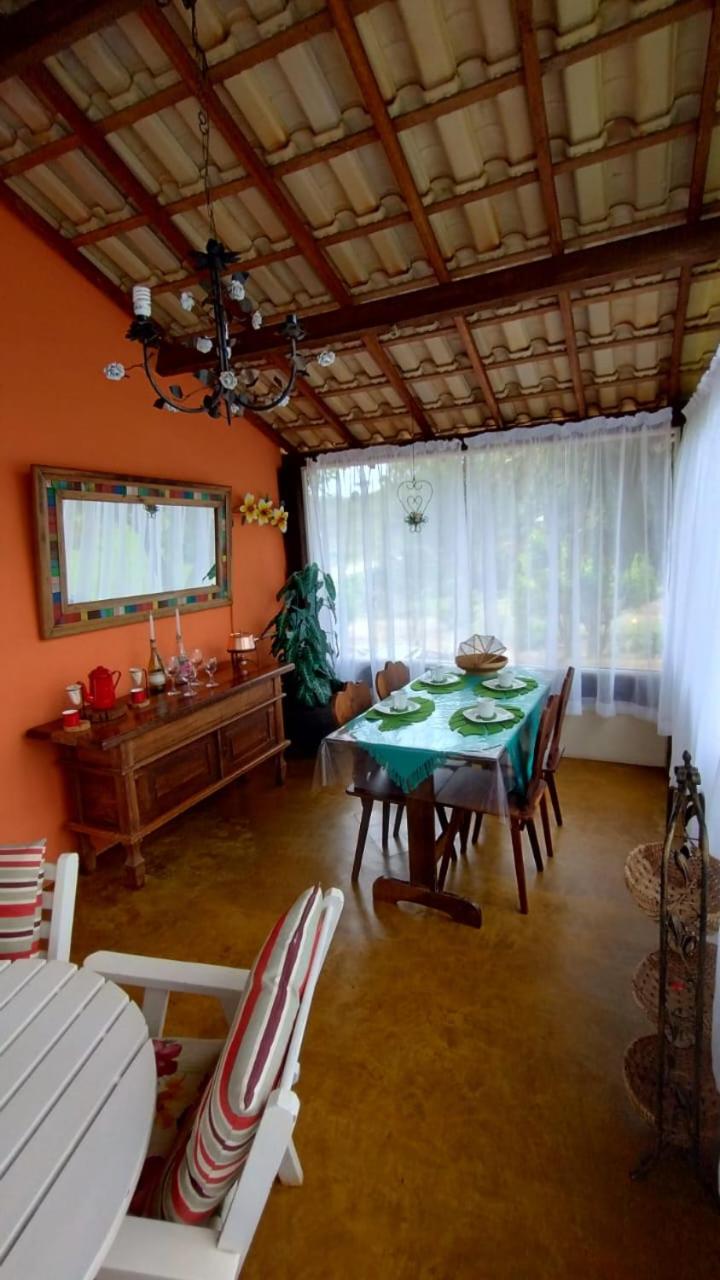 Casa 02 - Sítio Pilar Ibitipoca