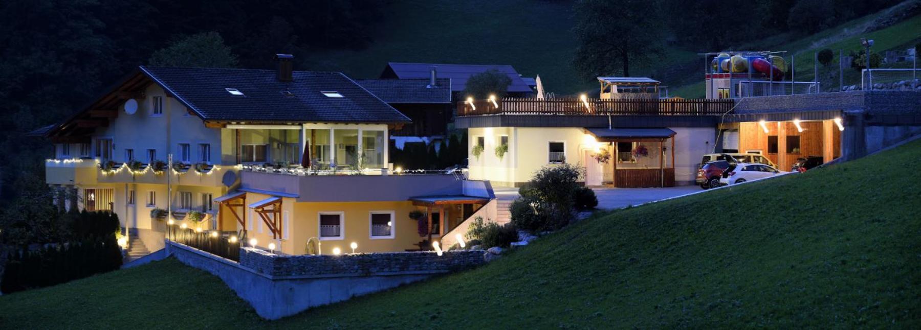 Ferienhaus Fleisch