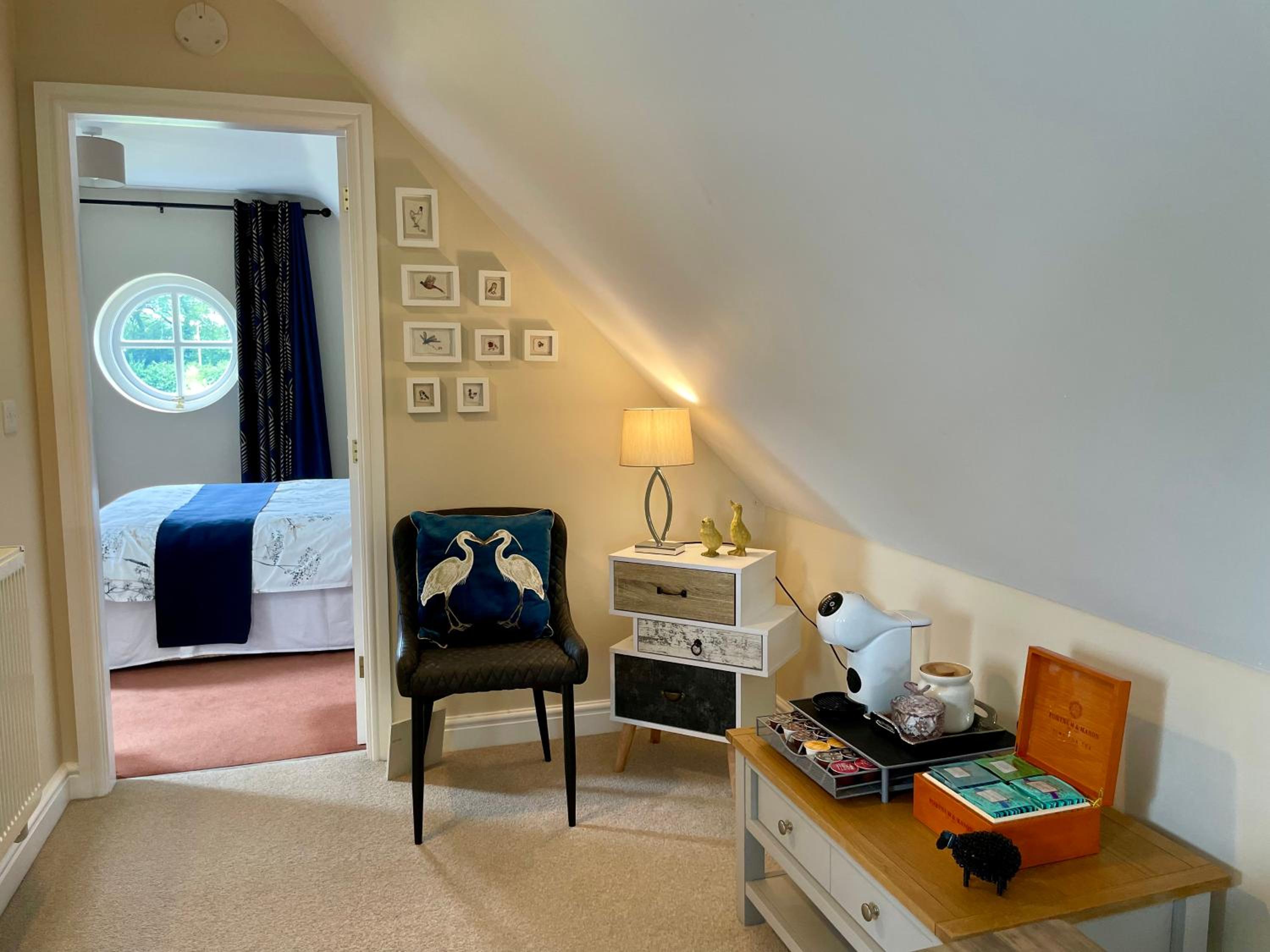 Cheshire Retreat at Within Street Farm