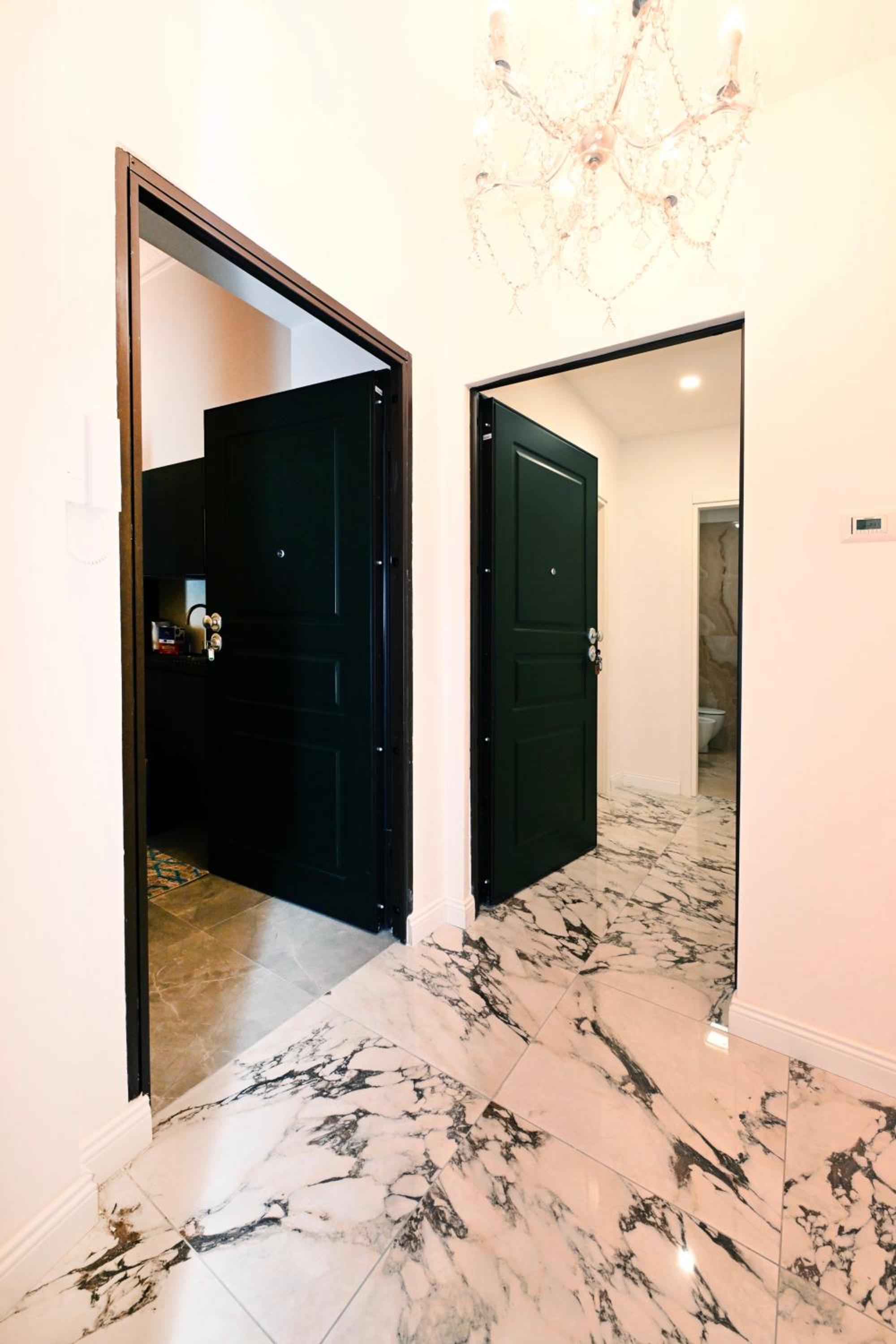 Vatican Suites in Cola Di Rienzo