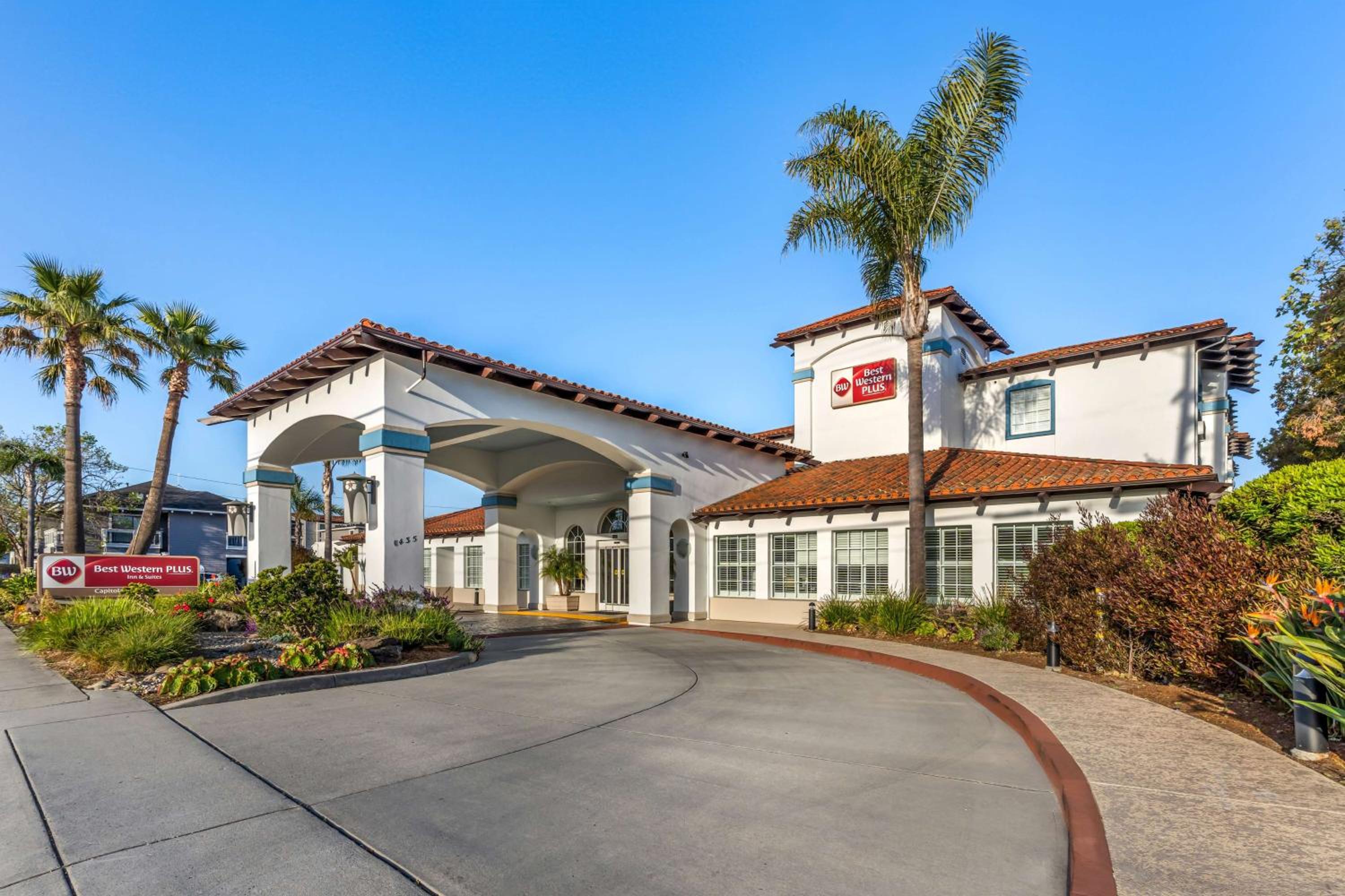 Hotel Best Western Plus Capitola By-The-Sea Inn & Suites