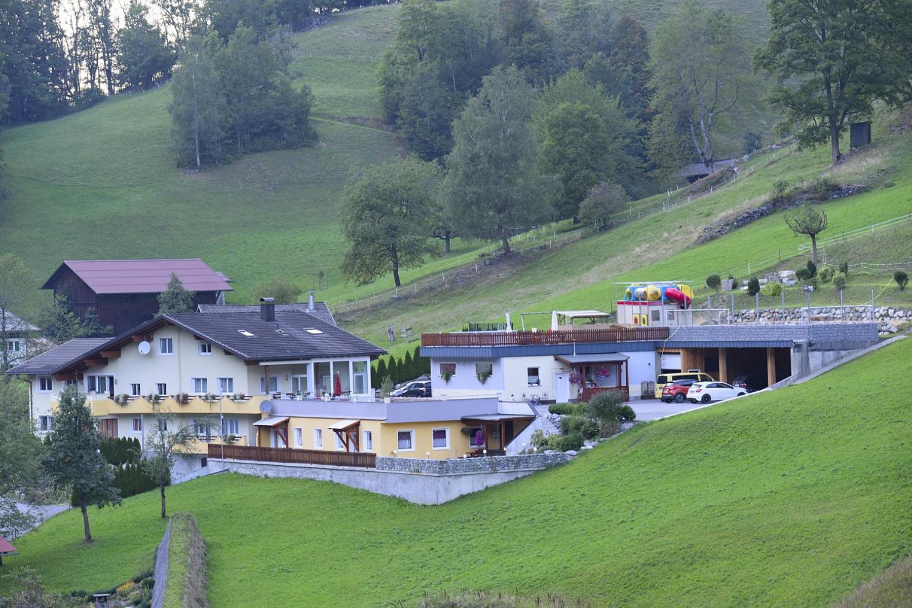 Ferienhaus Fleisch