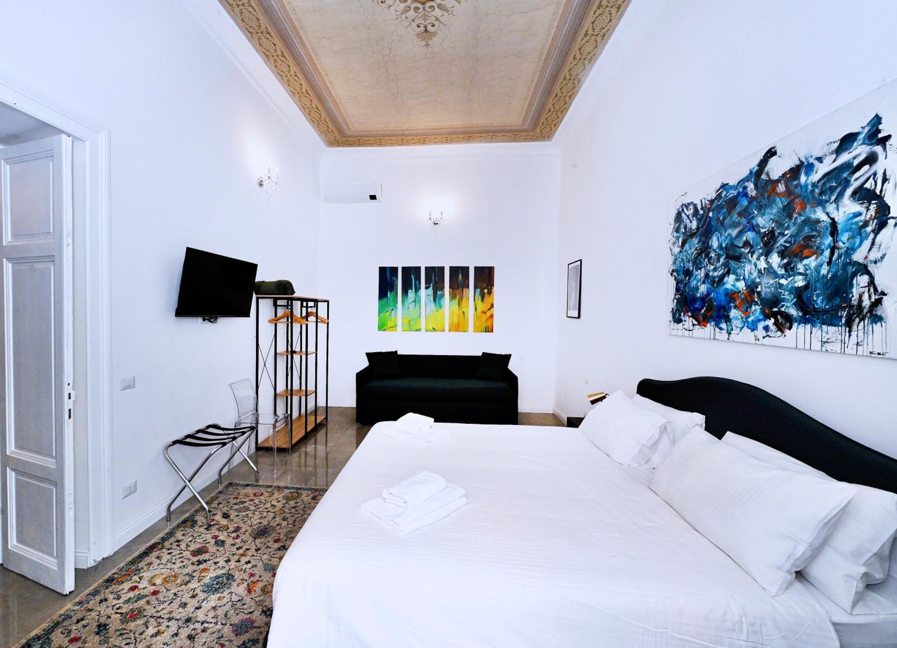 Vatican Suites in Cola Di Rienzo