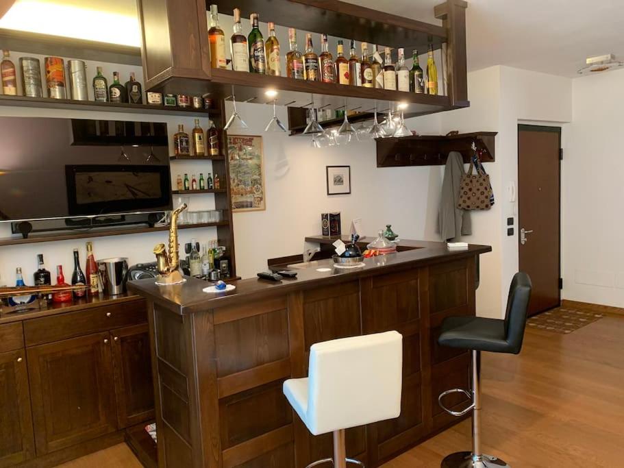 Villino in collina view 3