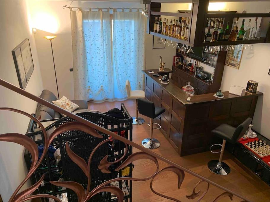Villino in collina view 4