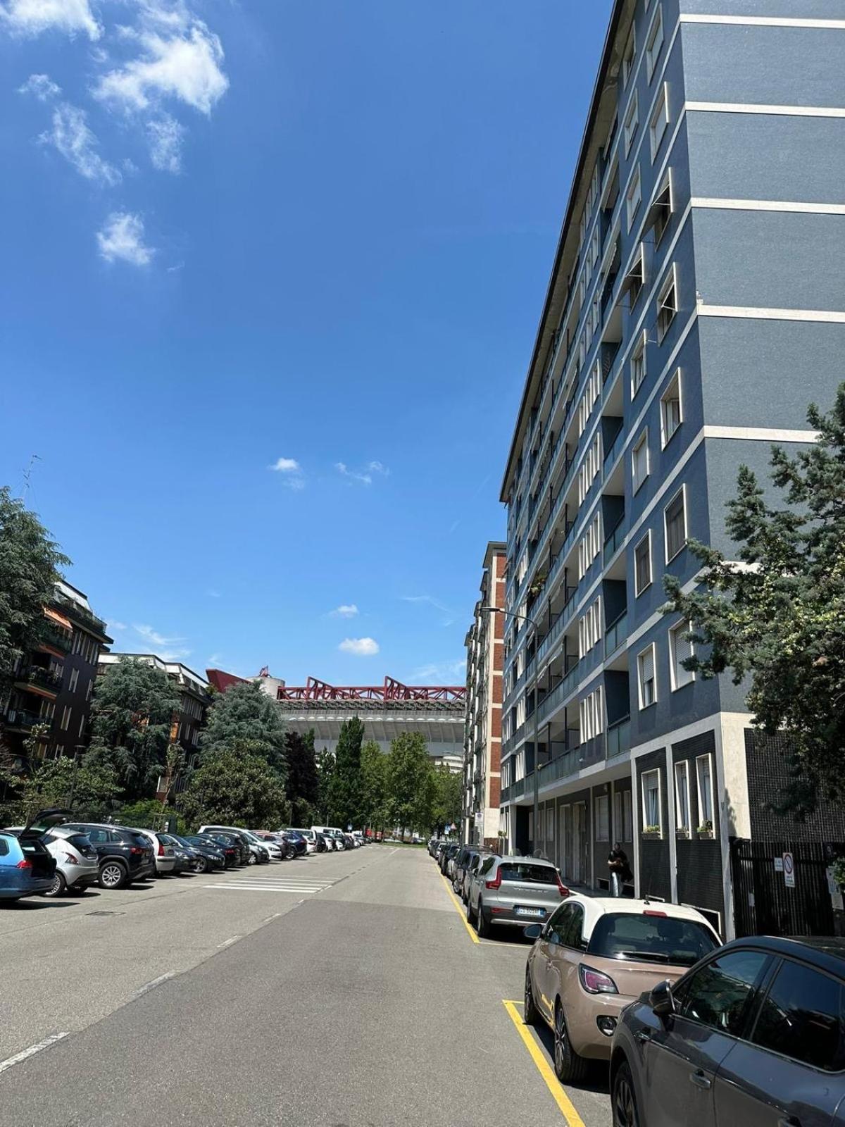 Difronte a San Siro apartment