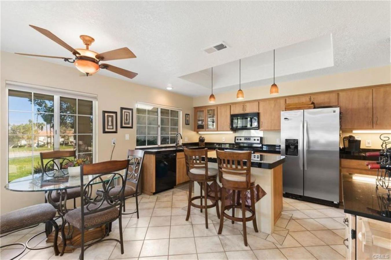 Muirfield House in Desert Falls CC view 5