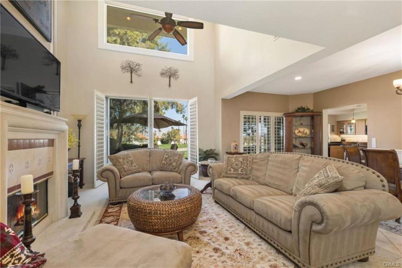 Muirfield House in Desert Falls CC view 3