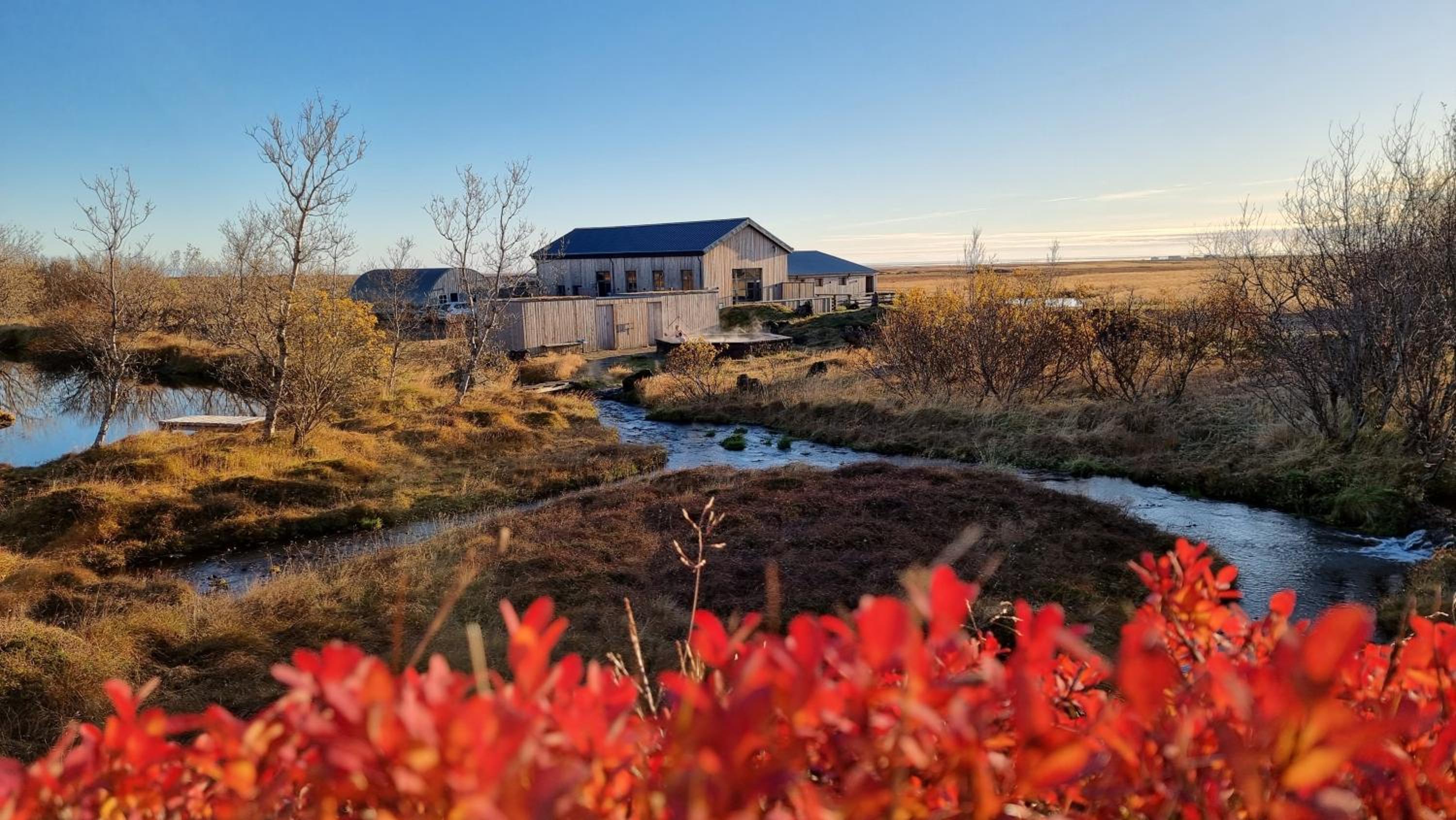 Miðhraun - Lava resort & Restaurant