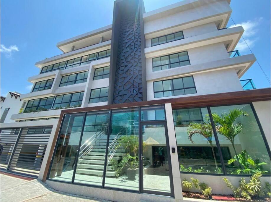 Flat beira-mar em Porto de Galinhas