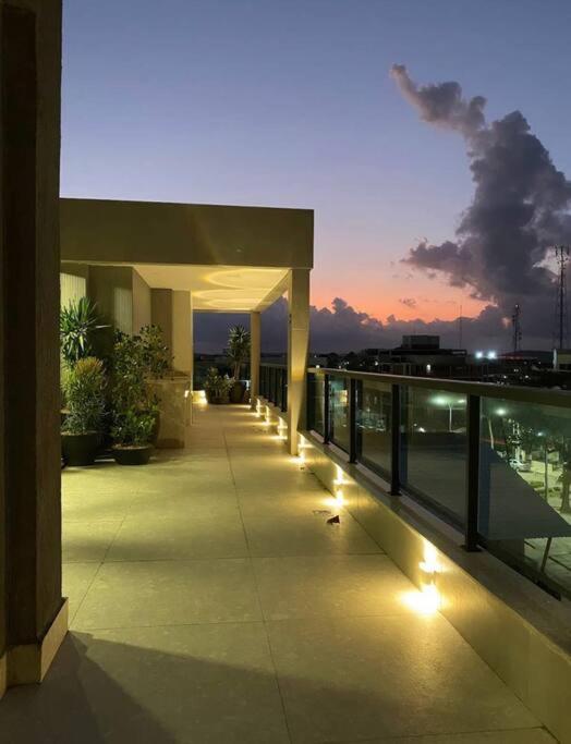 Flat beira-mar em Porto de Galinhas