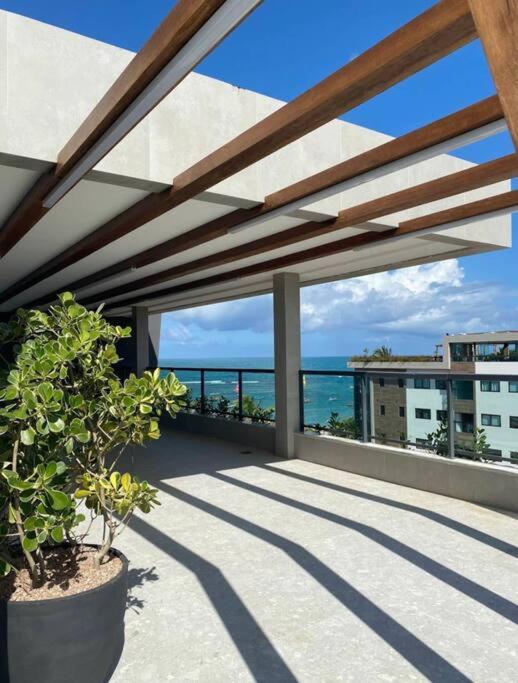 Flat beira-mar em Porto de Galinhas