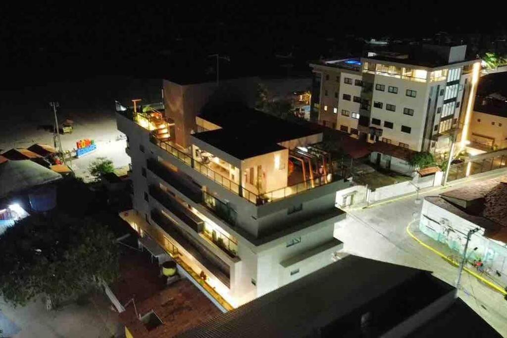 Flat beira-mar em Porto de Galinhas