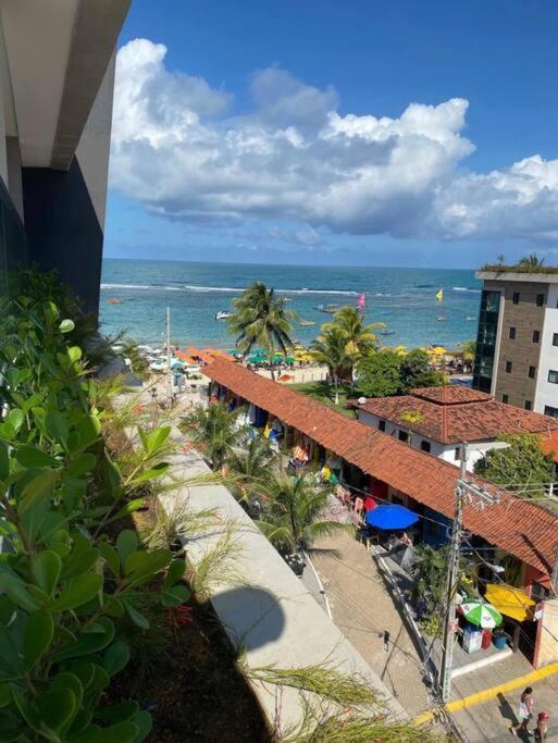 Flat beira-mar em Porto de Galinhas