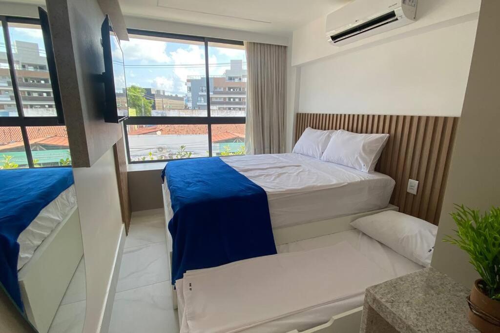 Flat beira-mar em Porto de Galinhas