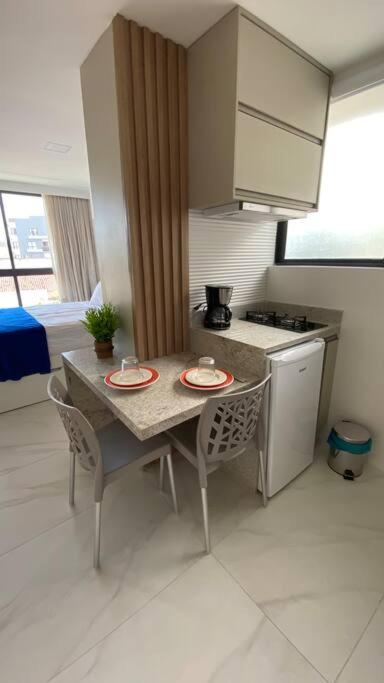 Flat beira-mar em Porto de Galinhas