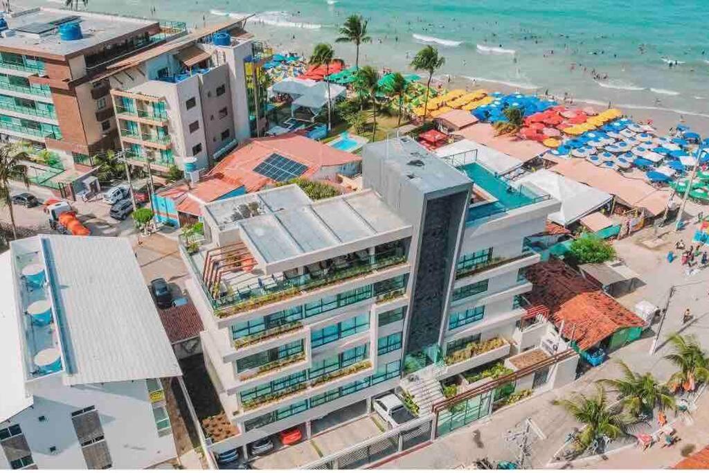 Flat beira-mar em Porto de Galinhas