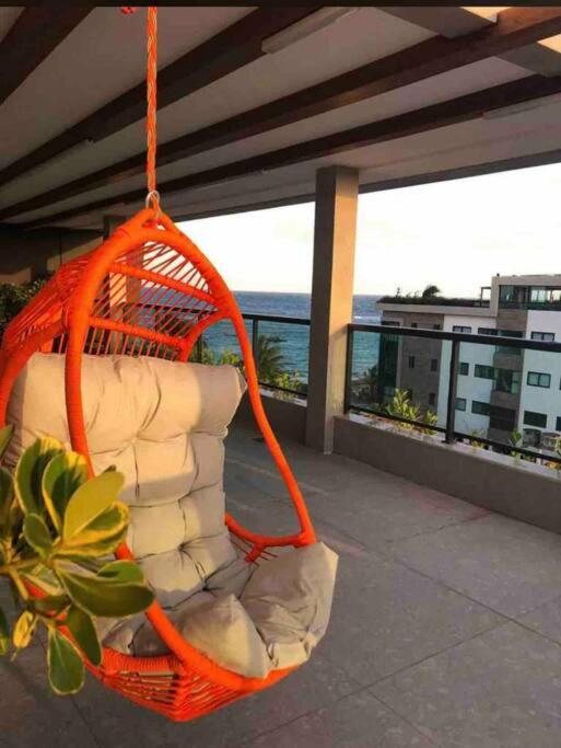 Flat beira-mar em Porto de Galinhas