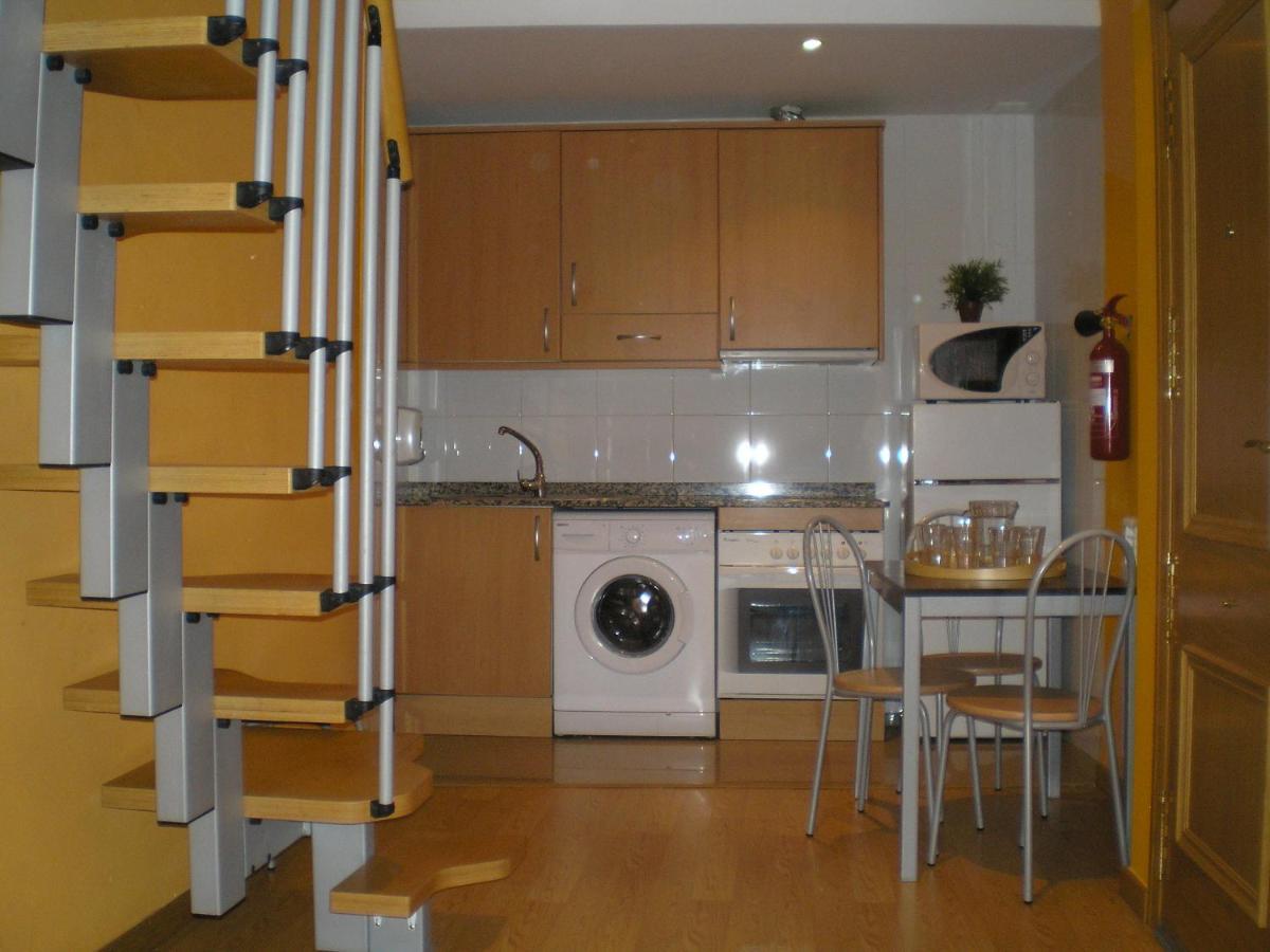 Apartamentos Zaragoza Centro view 4