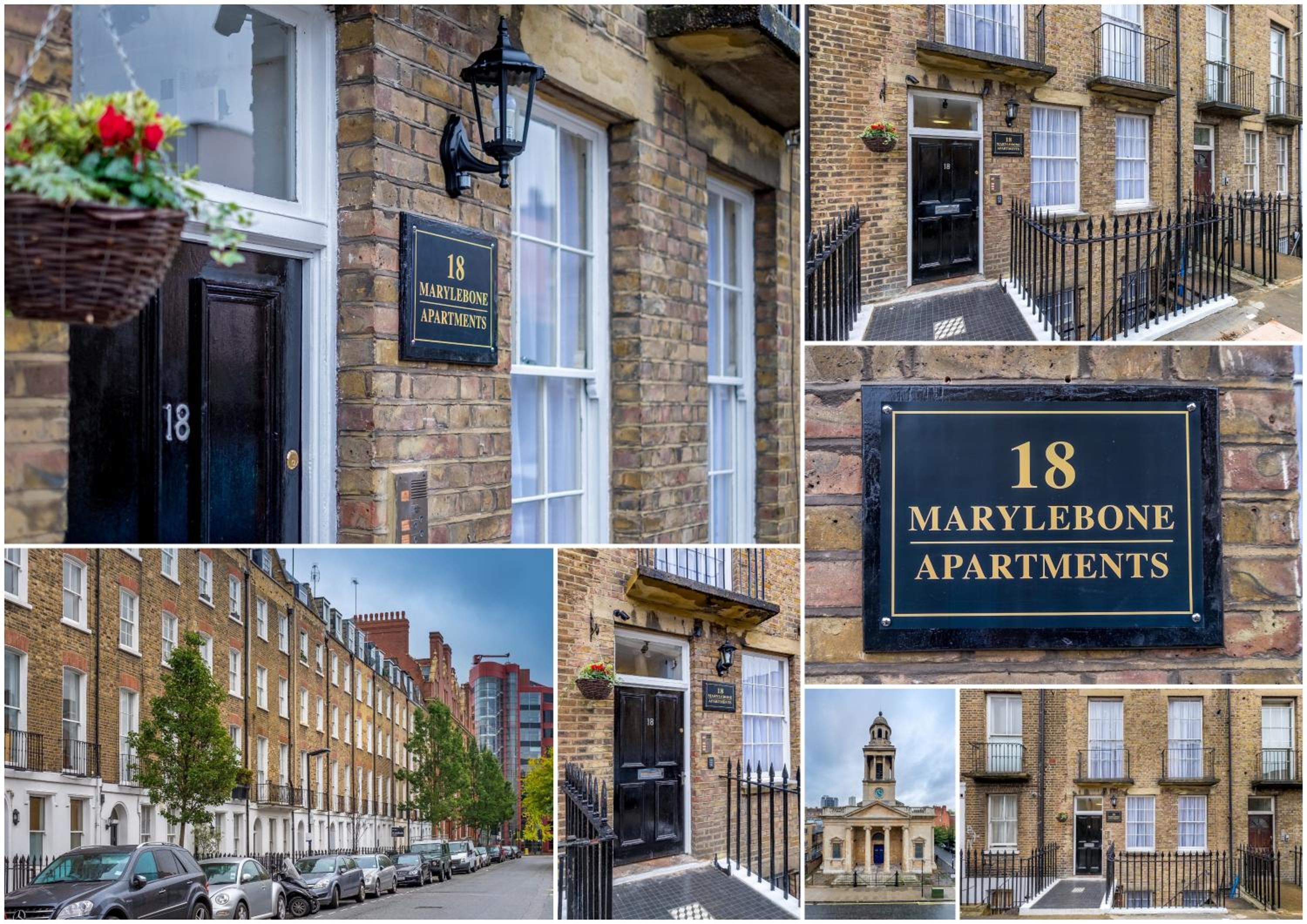 Marylebone Apartments photo 3