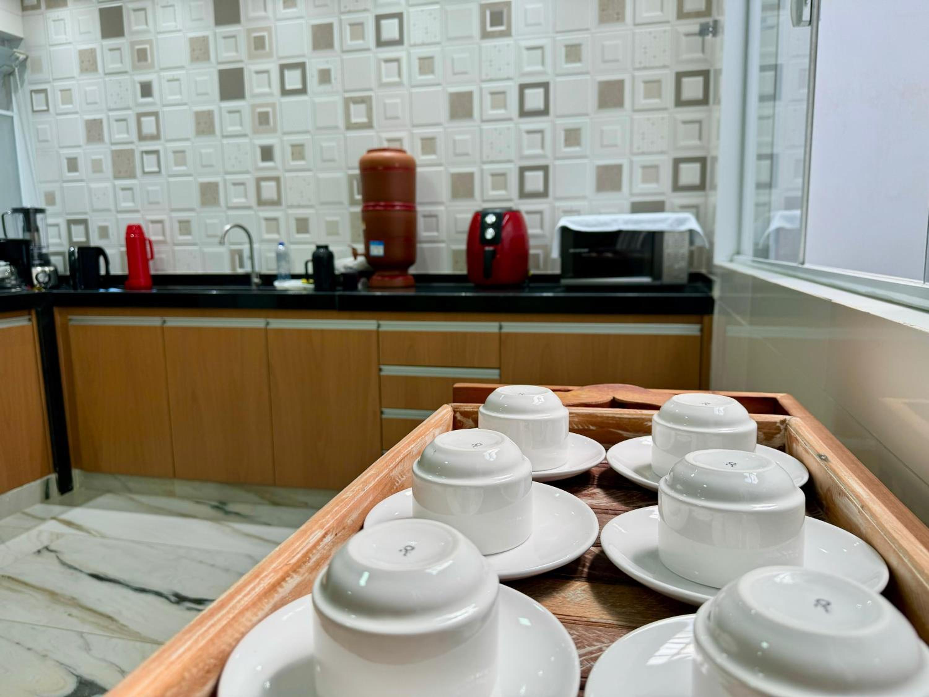Apartamentos a 200m do centro - Hospedaria Villa da Pedra