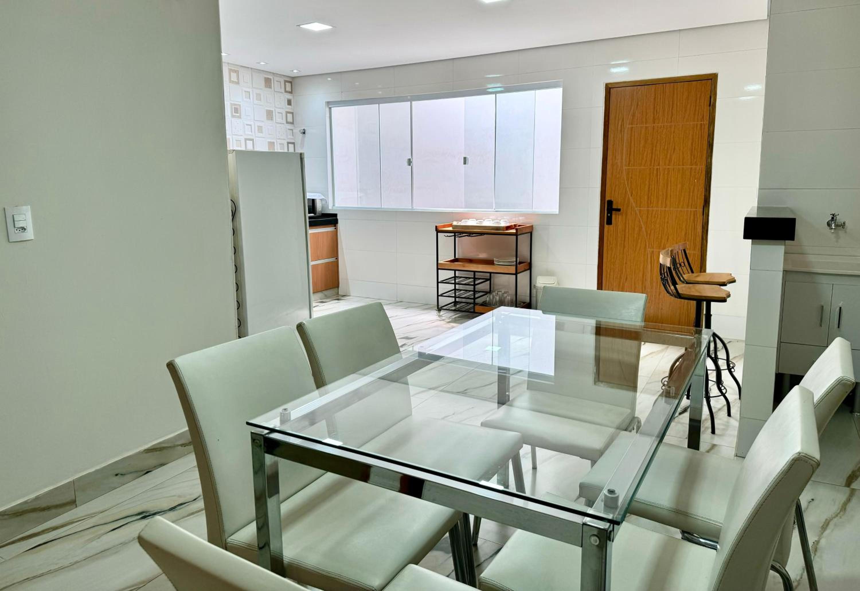 Apartamentos a 200m do centro - Hospedaria Villa da Pedra