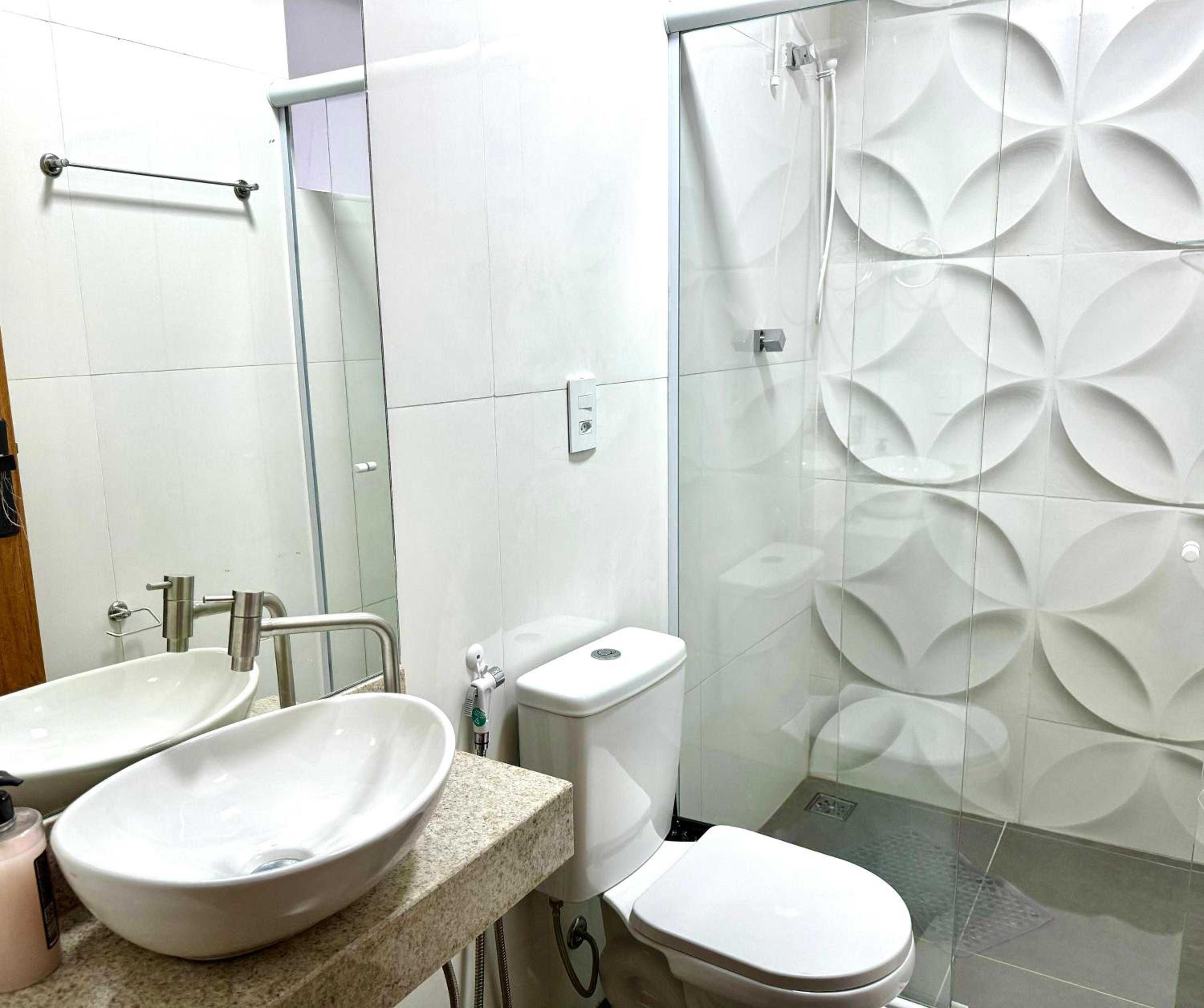 Apartamentos a 200m do centro - Hospedaria Villa da Pedra