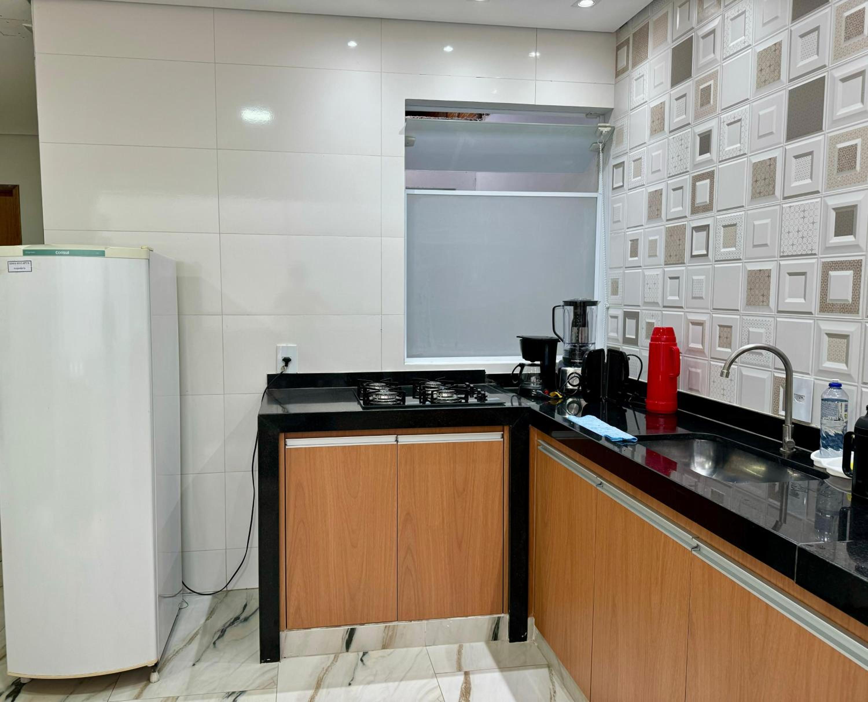Apartamentos a 200m do centro - Hospedaria Villa da Pedra