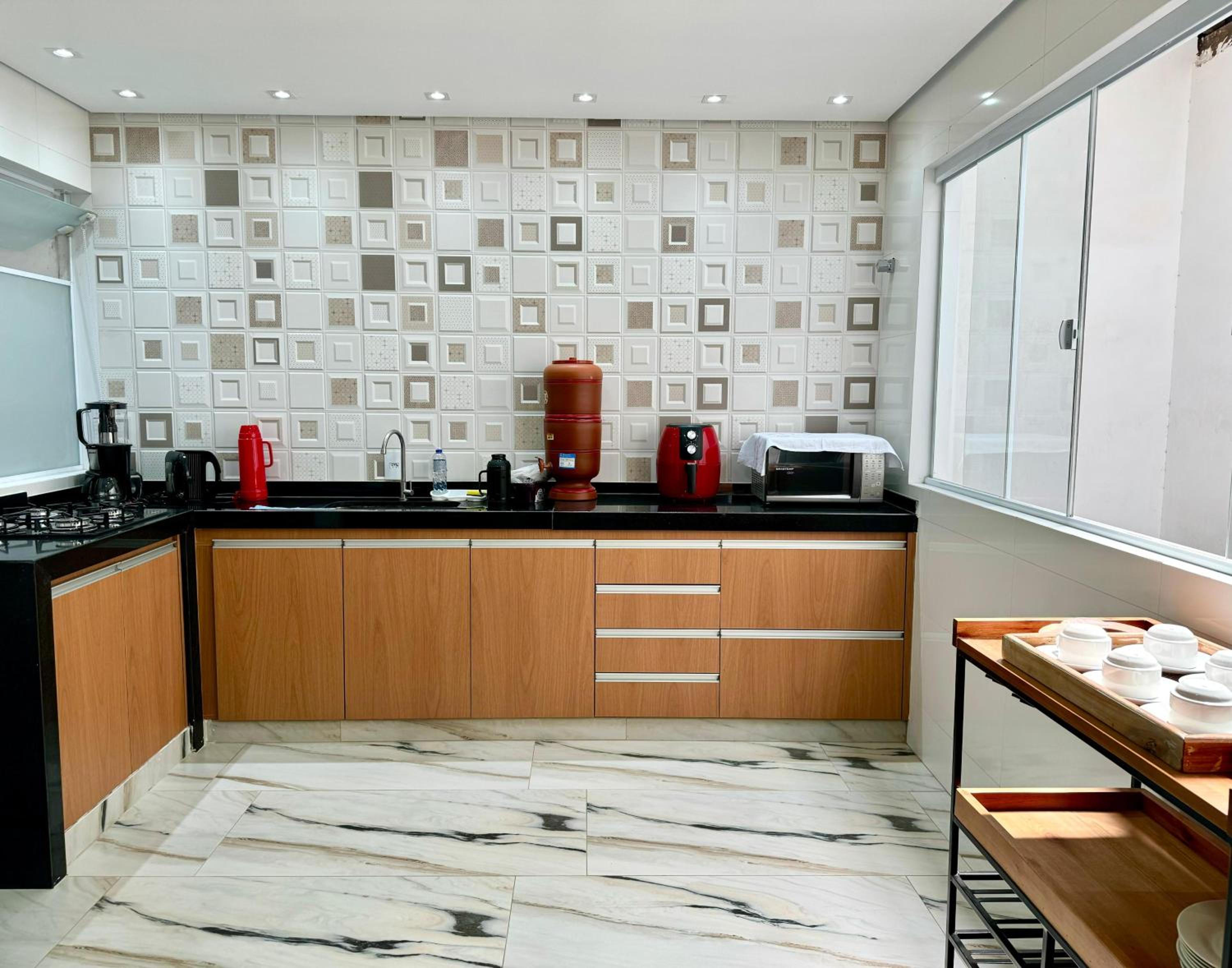 Apartamentos a 200m do centro - Hospedaria Villa da Pedra