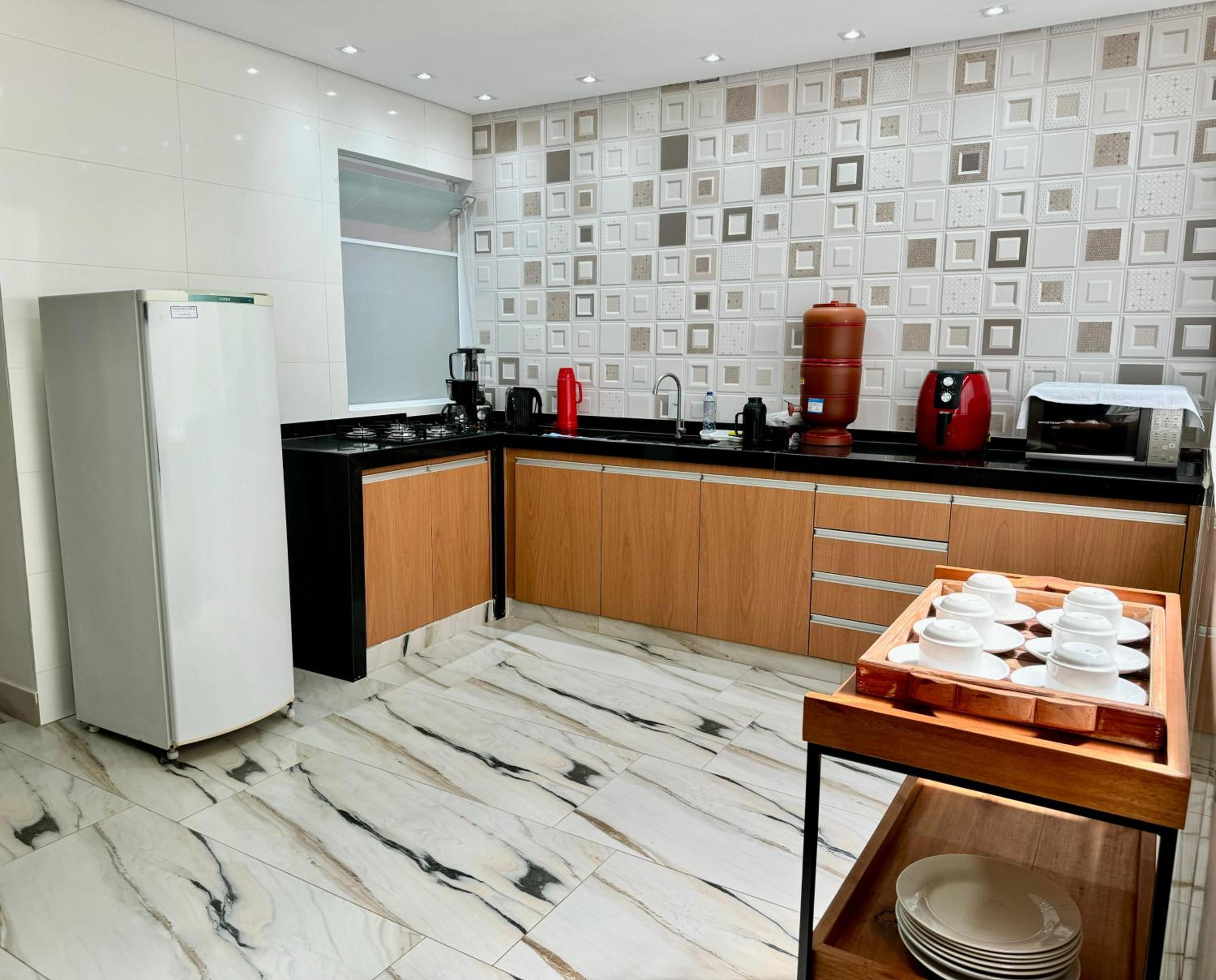 Apartamentos a 200m do centro - Hospedaria Villa da Pedra