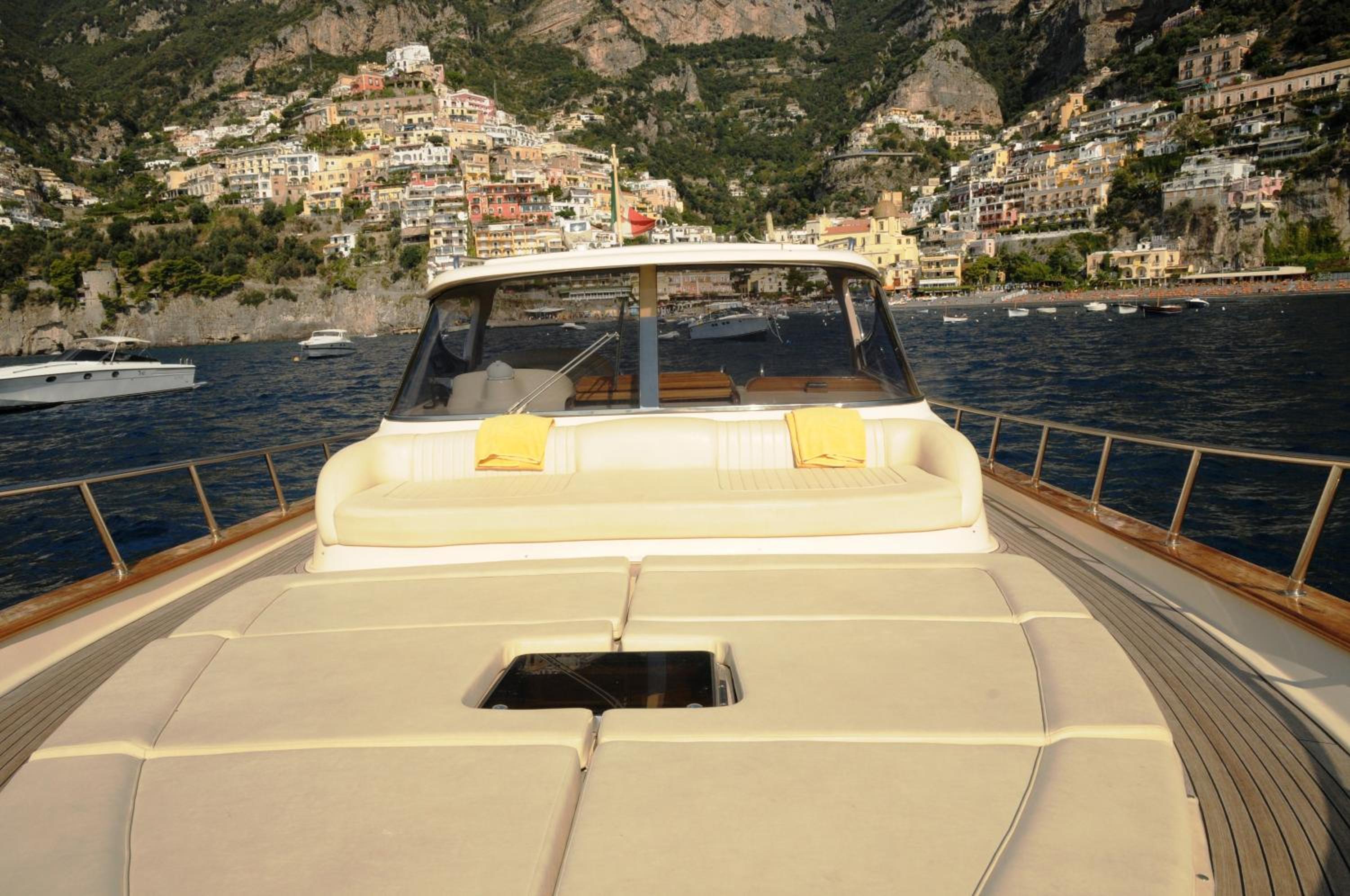 Luxury Villas Positano