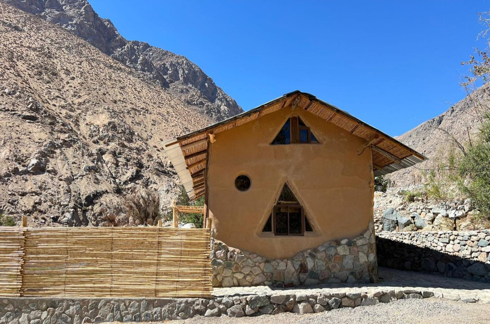 Casa Piedra piscina privada