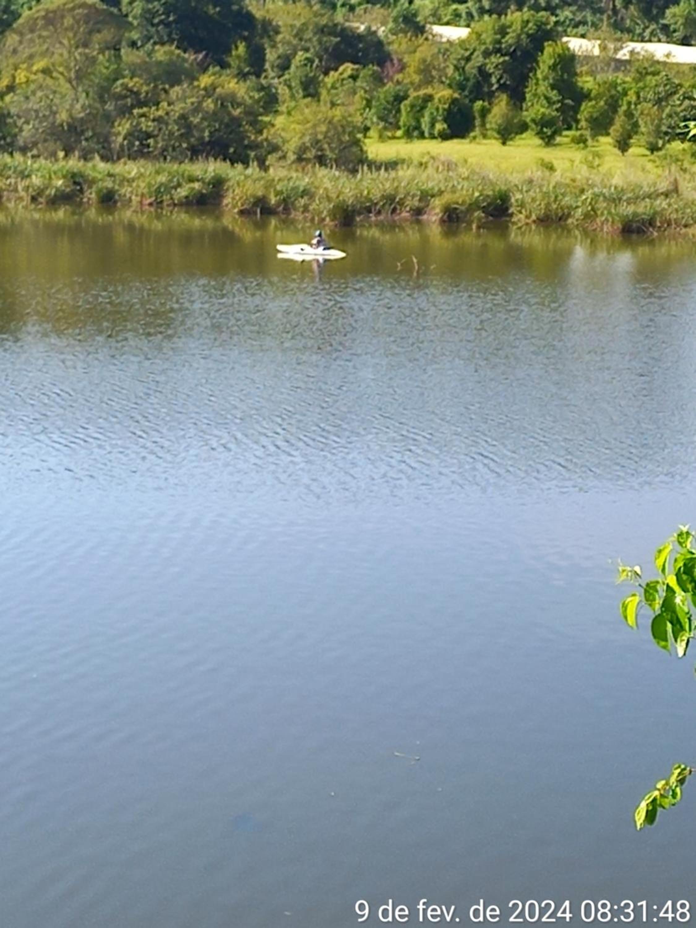 Cabana de pesca e lazer Represa Usina Mafra sc