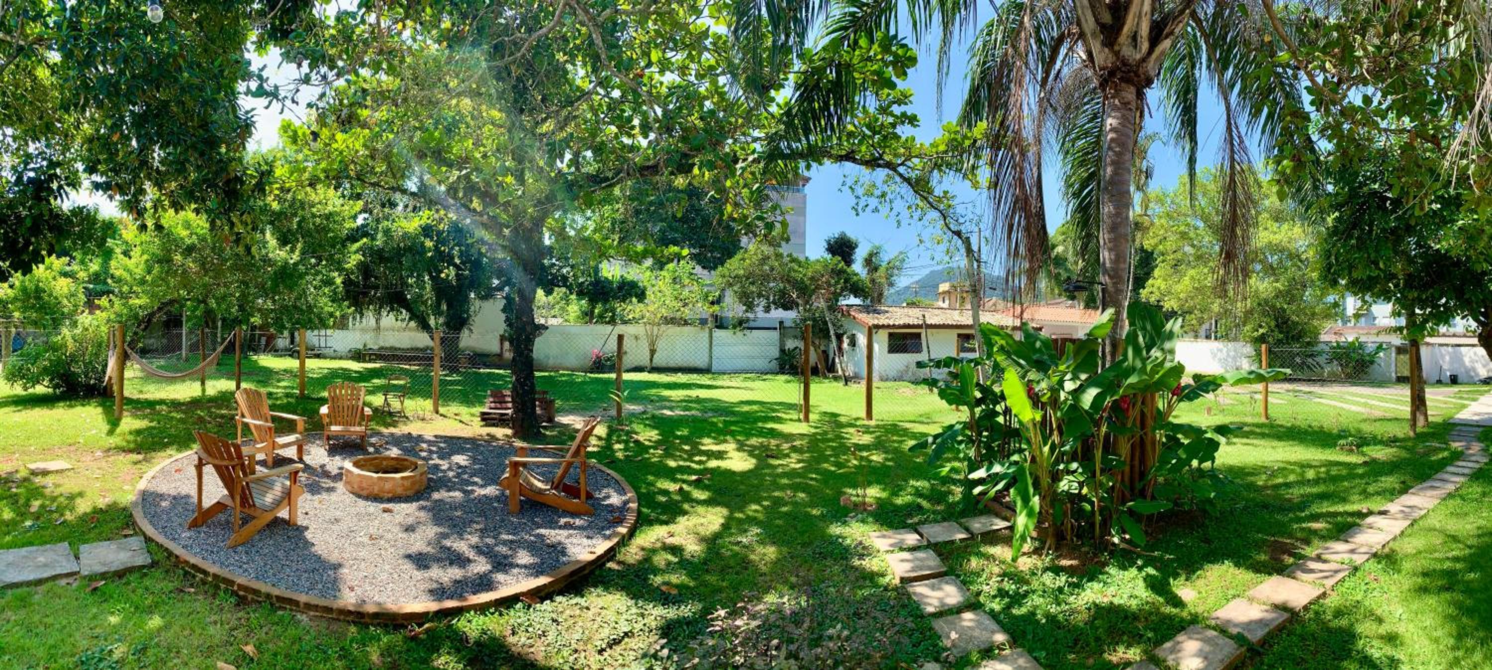 Pousada Recanto Itaguá view 3