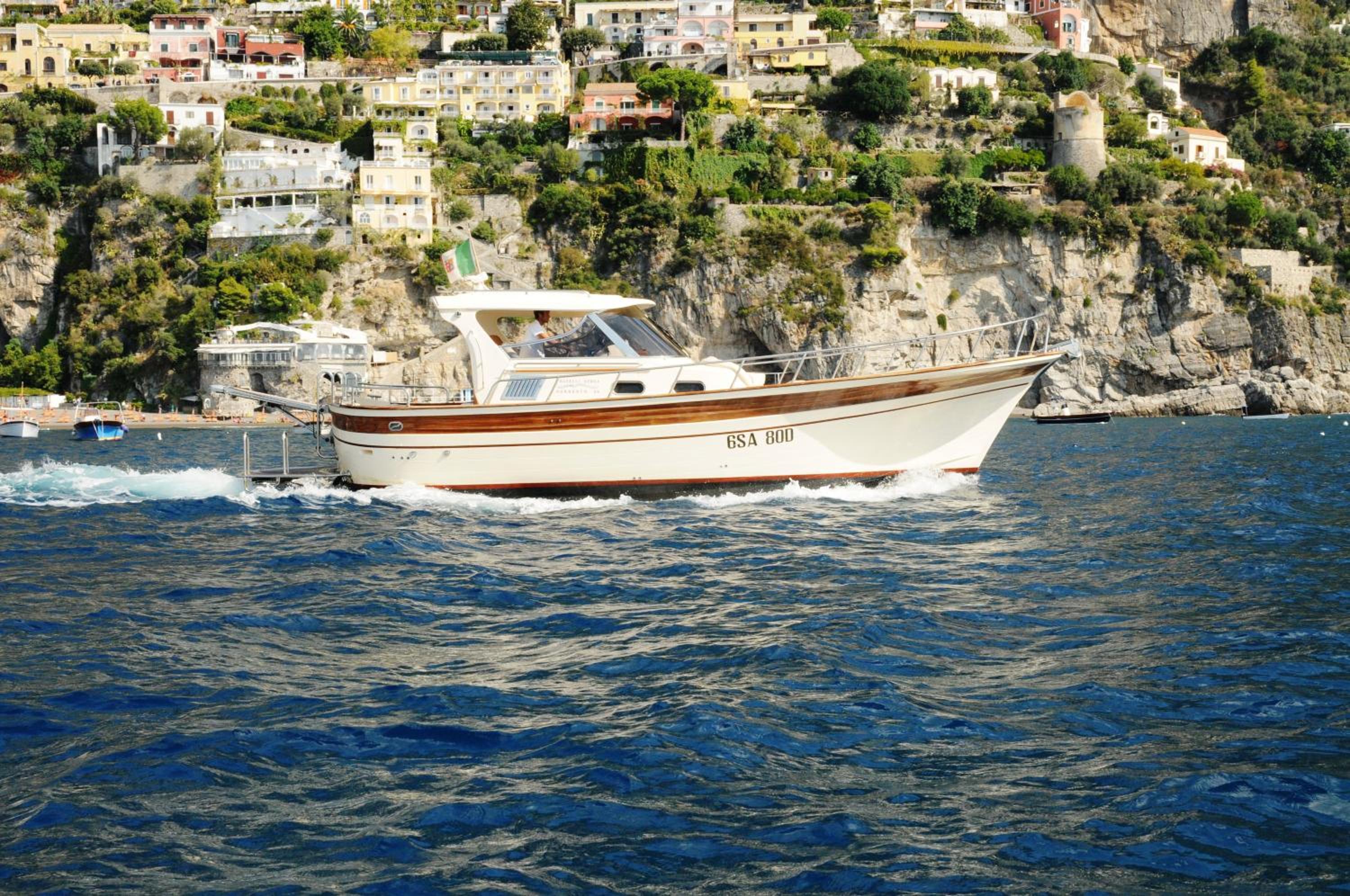 Luxury Villas Positano