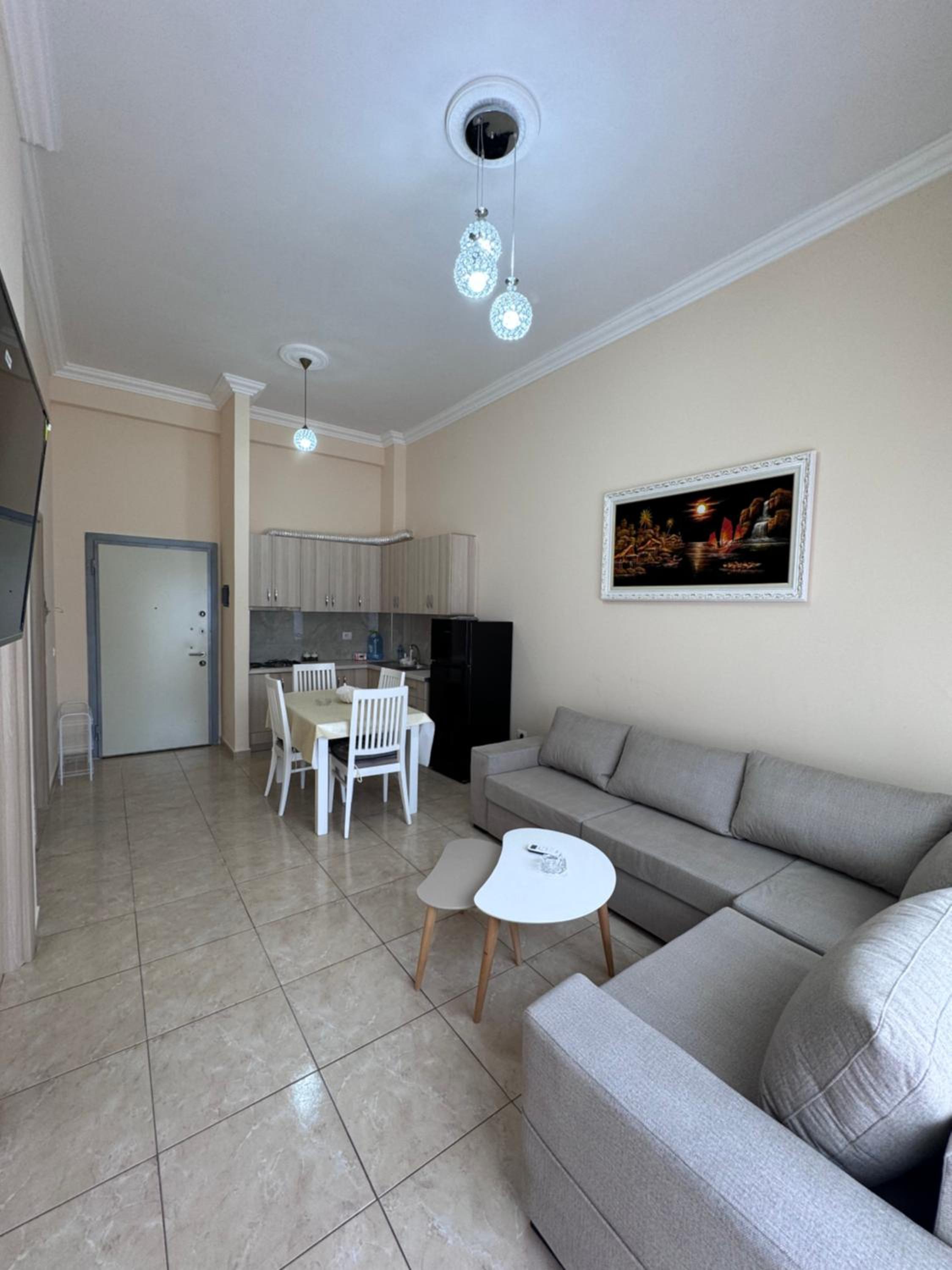 Durres Lovely Apartment with Balcony