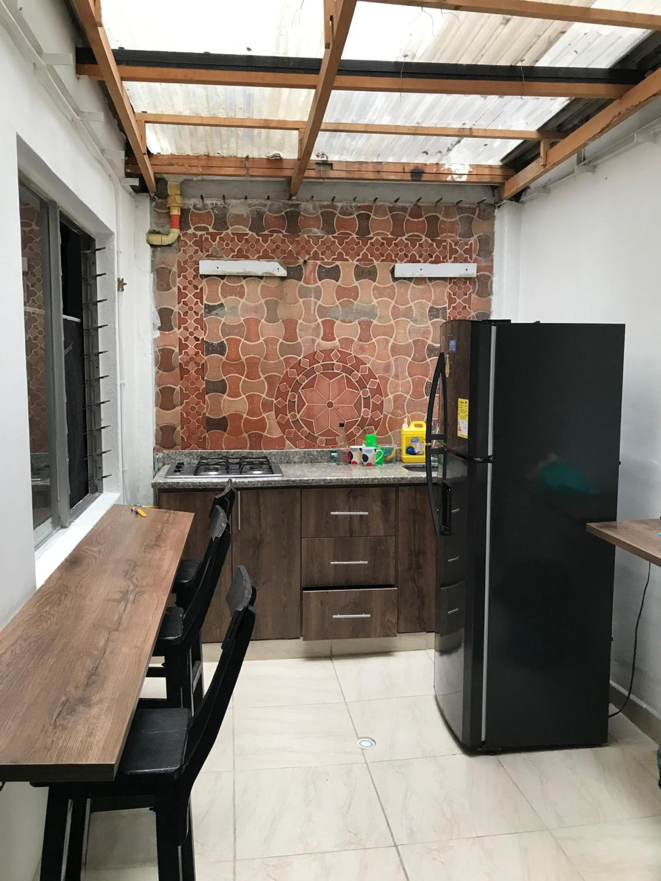 kitchen