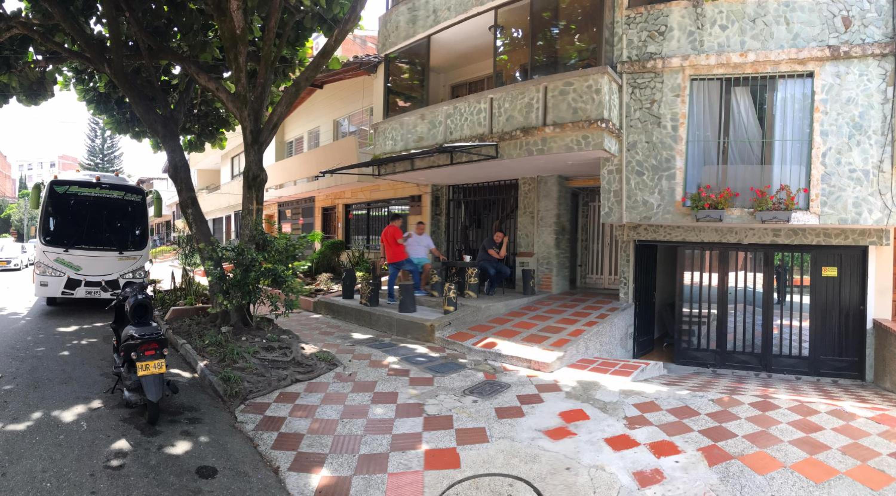 El Almendro