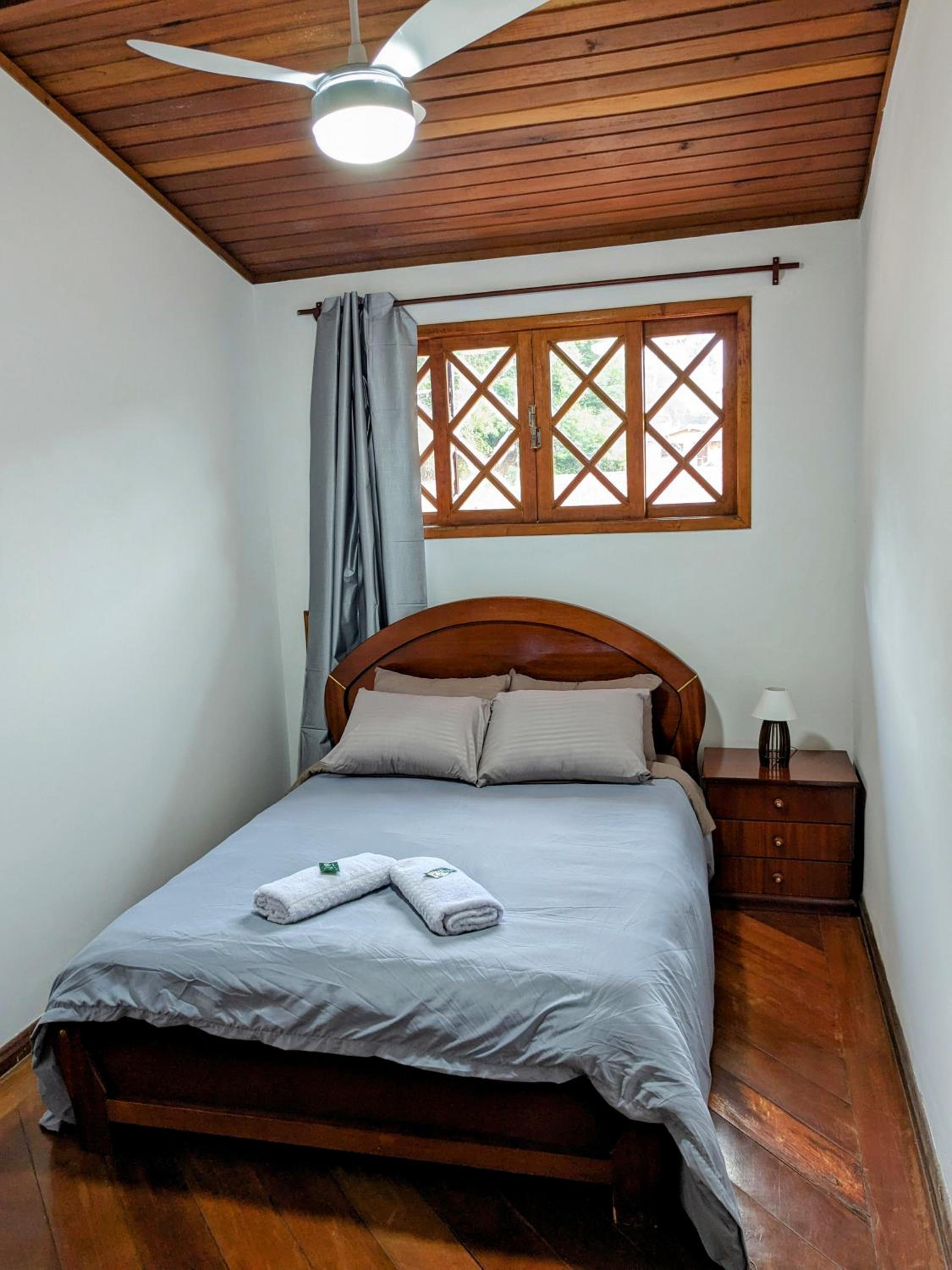 Casa Central Hospedagem