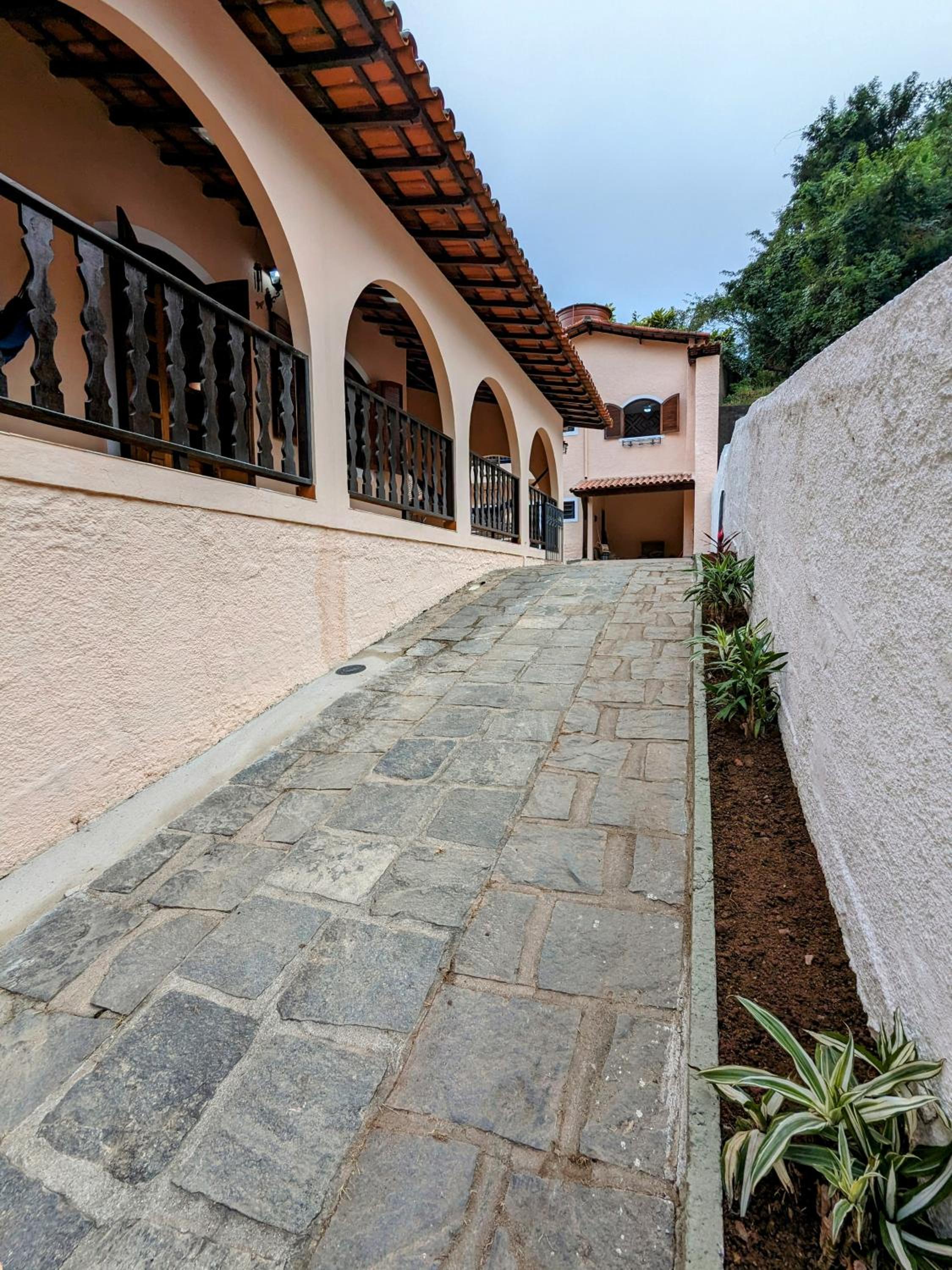 Casa Central Hospedagem