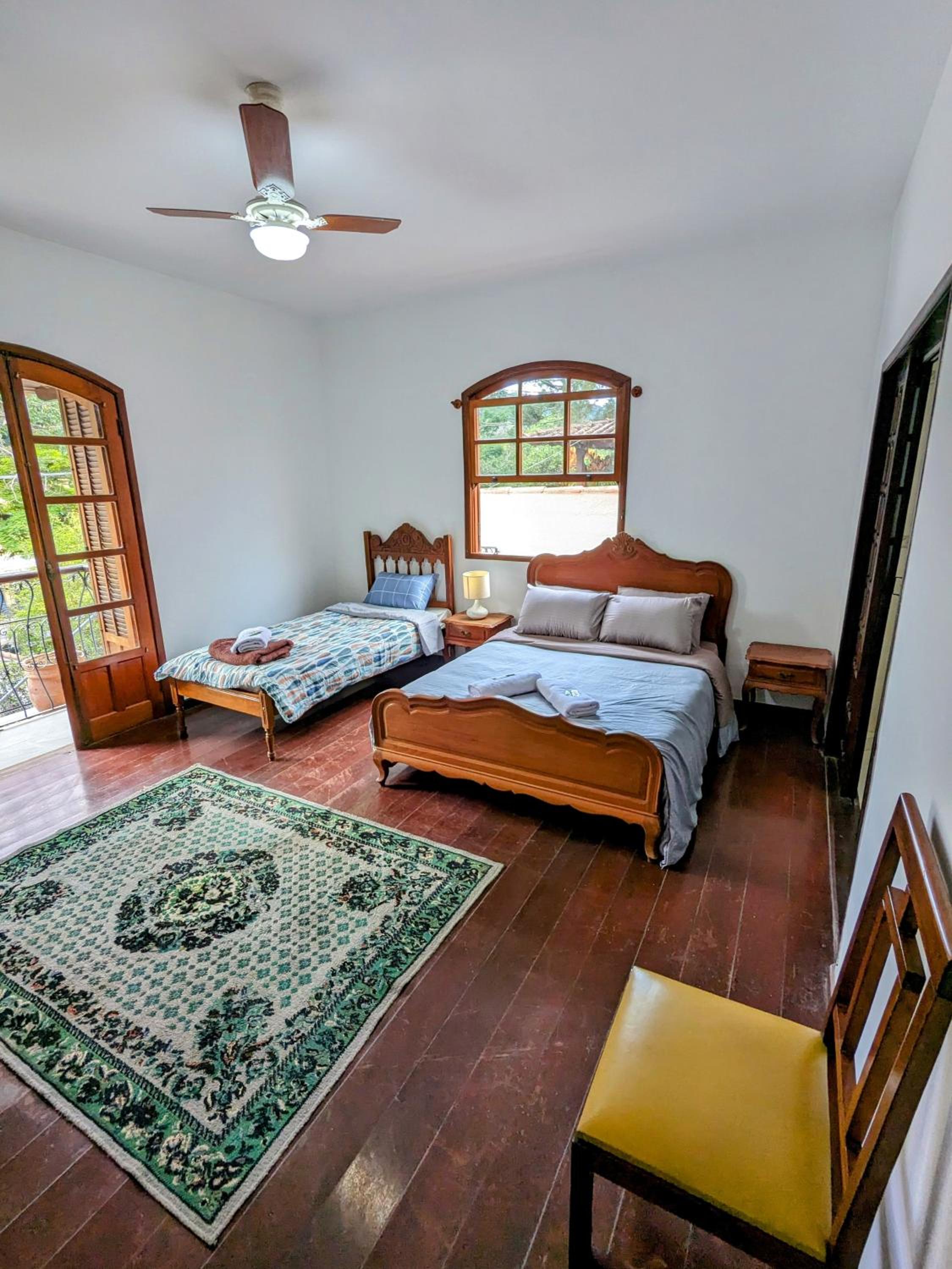 Casa Central Hospedagem