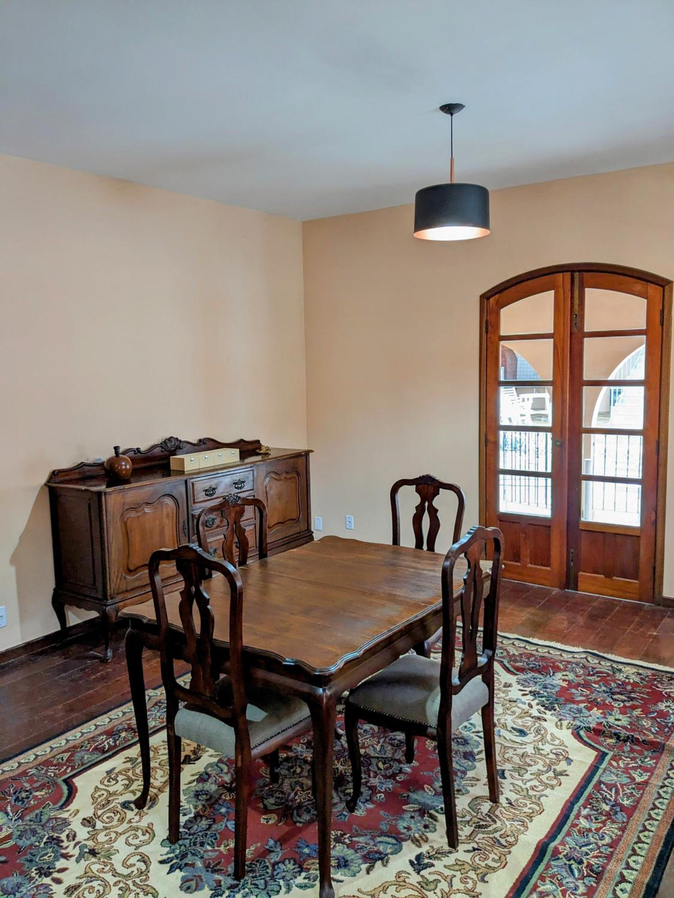 Casa Central Hospedagem