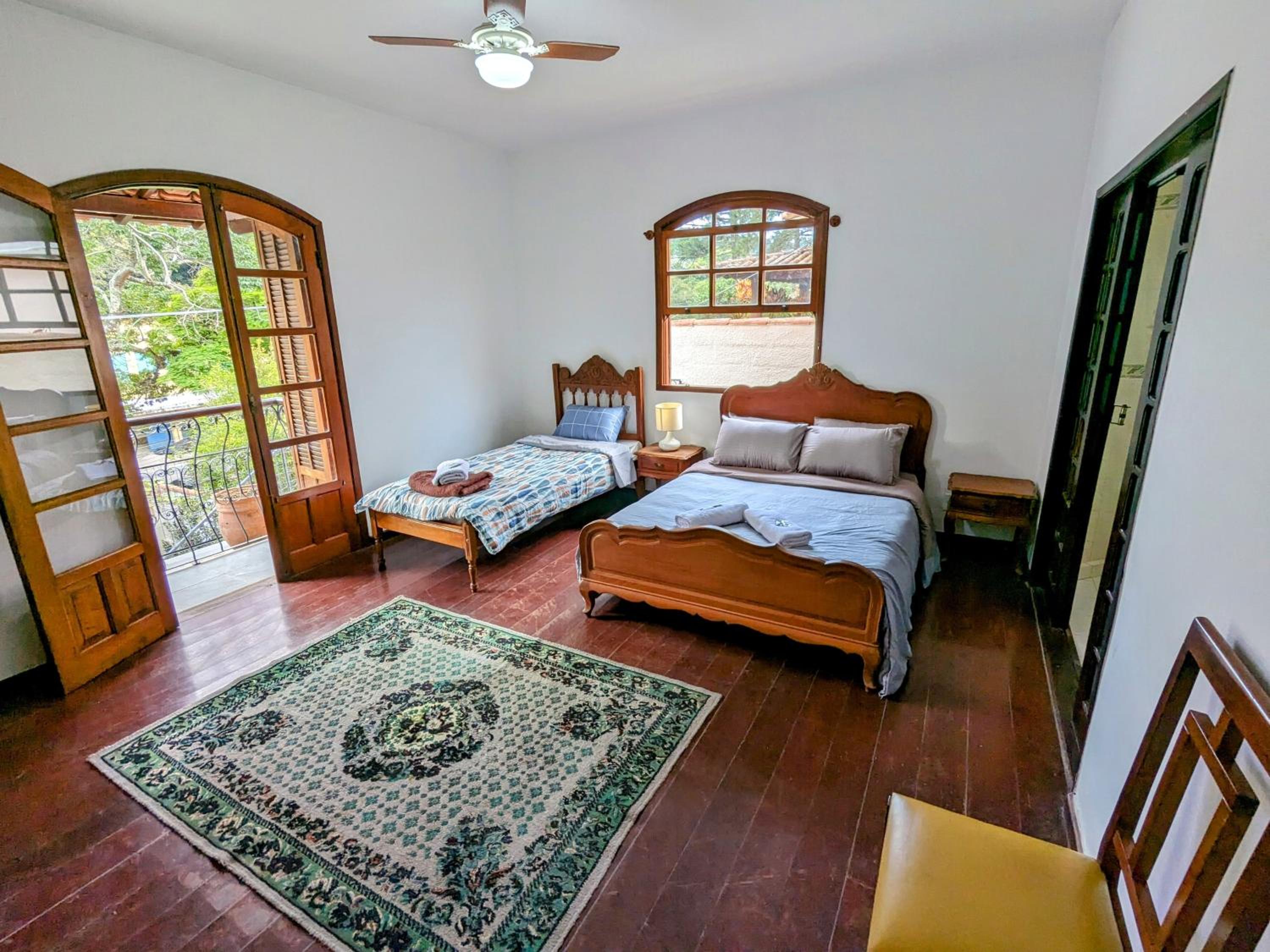 Casa Central Hospedagem